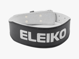 【Eleiko】Olympic WL Belt（ELEIKO オリンピック・ウェイトリフティングベルト）※XLサイズのみ