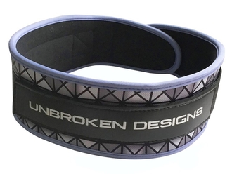 【Unbroken Designs】Silver Tron ベルクロベルト