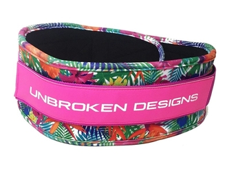 【Unbroken Designs】Paradise Pink ベルクロベルト