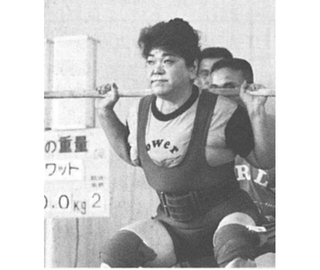 75kg級3位●上地栄子