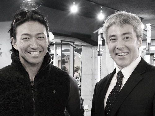 トレーナー兼、鍛練家/週末漁師 山本 圭一