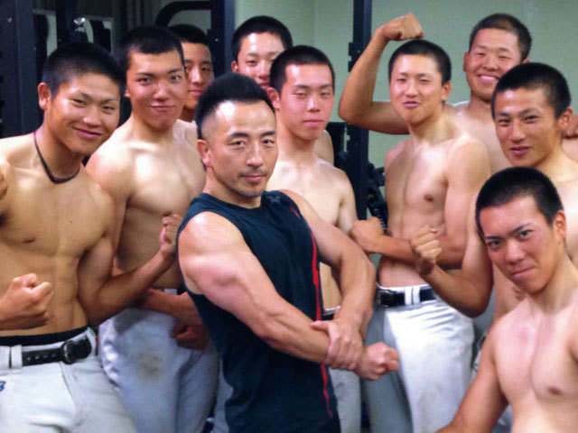 体力測定結果をモチベーションに繋げる 筋肉伝道師 宮本直哉 1 2
