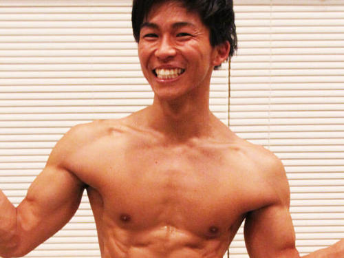 カポエィラ指導員 齋藤 和宏（さいとう かずひろ）