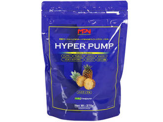 HYPER PUMP 375g パイナップル味