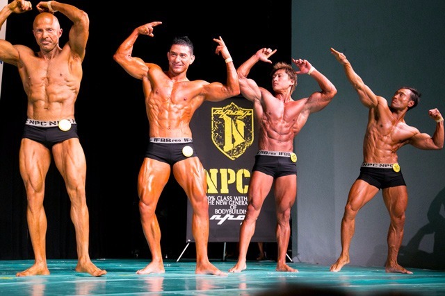 NPC クラシックフィジーク　コスチューム フォローアップ投稿、ついにNPCデビュー（クラシックフィジーク＆Lt BB