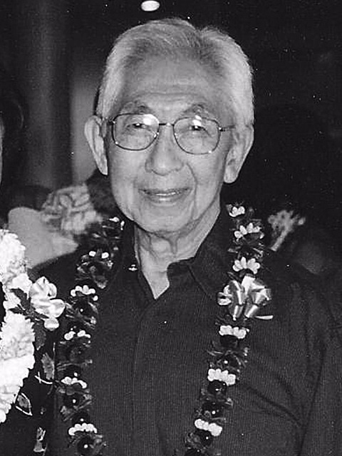 Mits Kawashima （1918～2012）