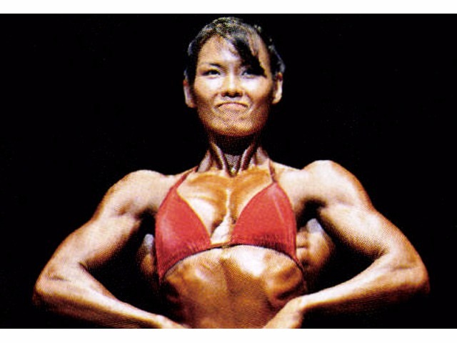 08 日本ボディビル選手権 優勝者の手記1【西本朱希】