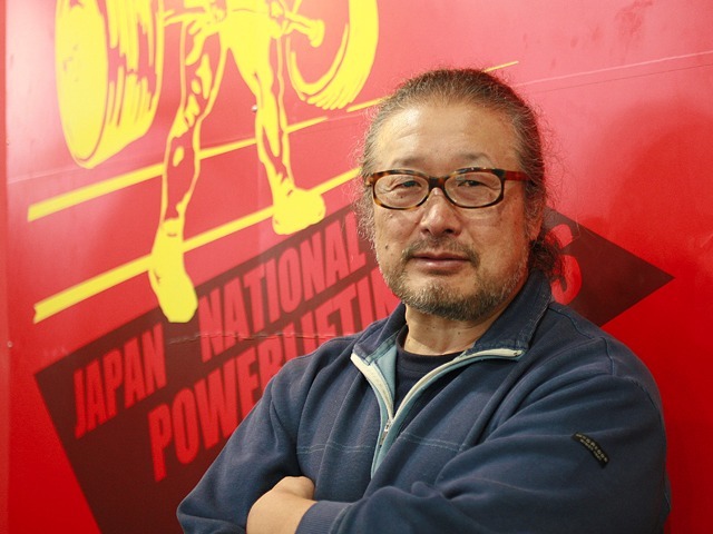 笑顔が優しくてとても気さくなオーナーの吉田進さん。実はJBBFの副会長さんでもあります。