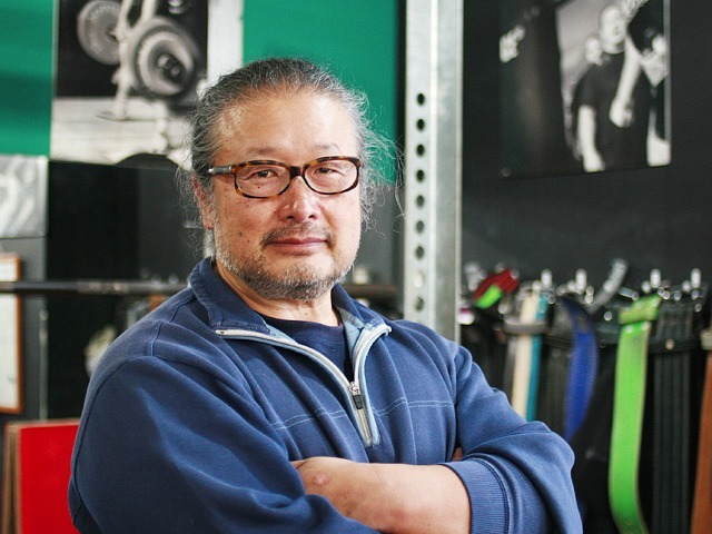 街ジム訪問 60代 70代でも自己ベストを更新できる 大人の部活 がコンセプト パワーハウス編