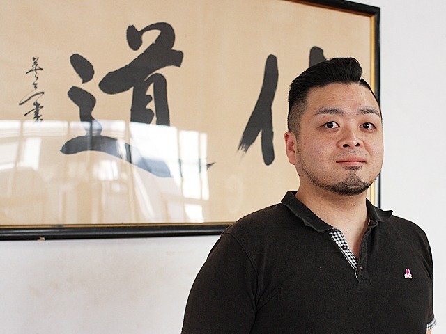 オーナー兼トレーナーの北岡健太郎さんはJBBF 一級公認指導員の資格も持つ