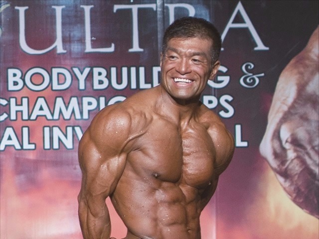 ボディビルダー　相川浩一　（POWER BUILDING）DVD ボディビルダー 相川浩一 （POWER BUILDING）DVD 相澤隼人 ガチンコ