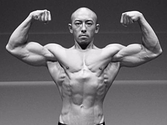 2013年福島ボディビル選手権