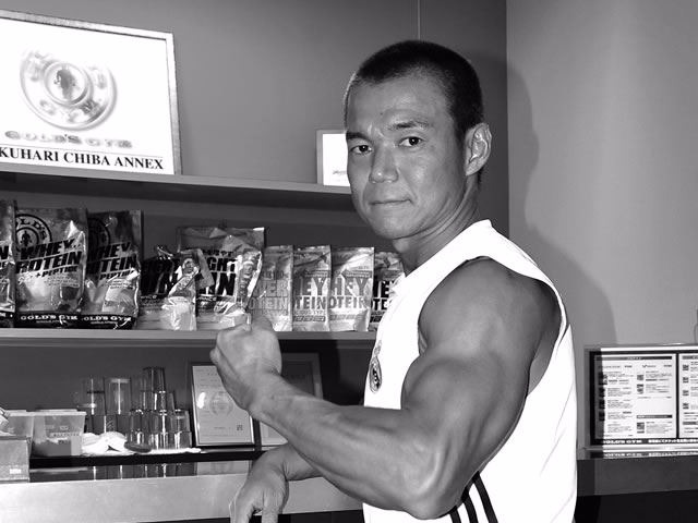 2013 TOKYO WEIGHT CATEGORY Winner Interview 鈴木理克