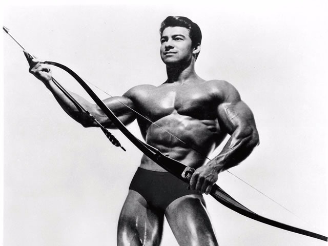 追悼特集 LARRY SCOTT 初代Mr.オリンピア ラリー・スコットを偲ぶ