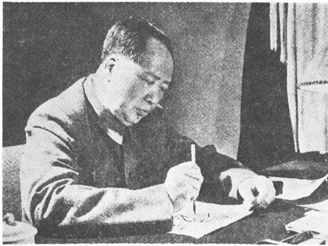 ☆中国の偉大な指導者☆ 毛沢東とボディビル