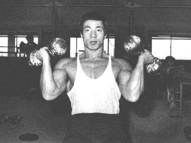 バランス・スピード・柔軟性を重視 杉田茂選手のトレーニング法