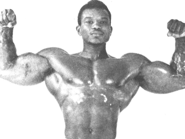 悲劇の王者セルジオ・オリバ