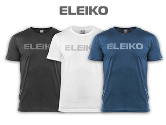 Eleiko ENERGY T-SHIRT Mens（ELEIKO Tシャツ/メンズ/ブルー、ホワイト、グレー）