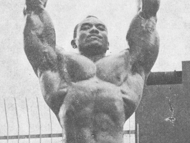 ☆セルジオ・オリバ物語☆（その6） 