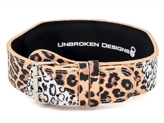 【Unbroken Designs】Lioness 10センチ レザーベルト