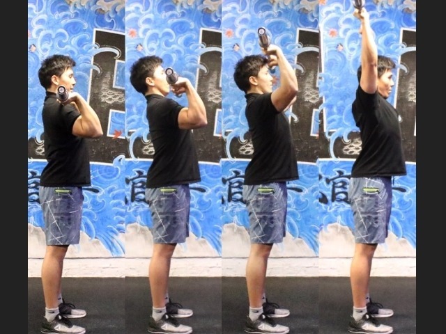 クロスフィット代官山のコーチに聞く、プレス種目｜フィジーク・オンライン