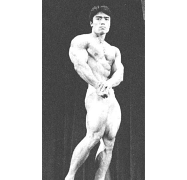 1977年度優勝　奥田孝美選手