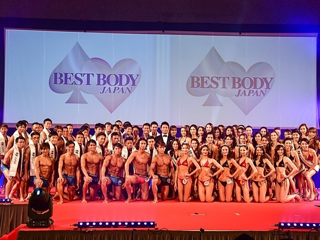速報版 Best Body Japan 18 日本大会 大会結果