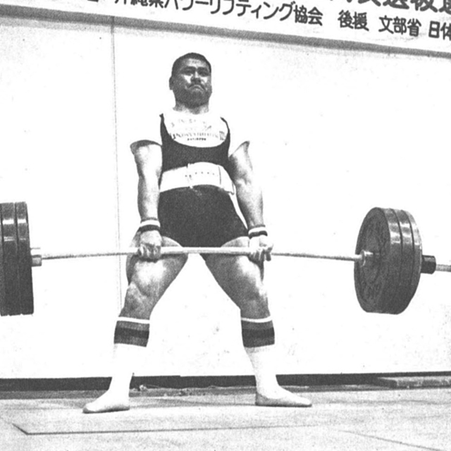 90kg級１位◆前田都喜春選手Ｓ320.0　Ｂ170.0　Ｄ310.0　Ｔ800.0
