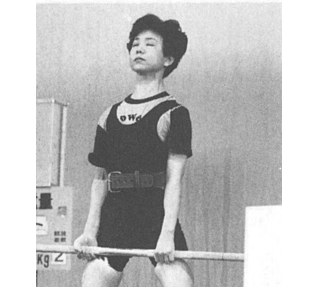 44kg級3位●松田明美