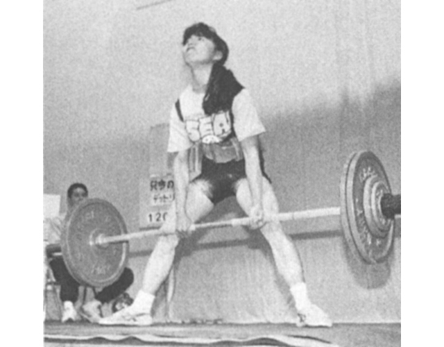 60kg級3位●木野田滋美