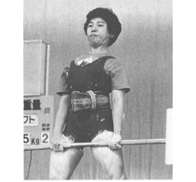 48kg級2位●鈴木悦子