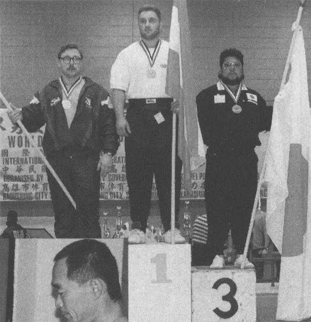 重量級初の銅メダルの125kg岩崎選手