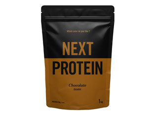 NEXT PROTEIN チョコレート　1kg