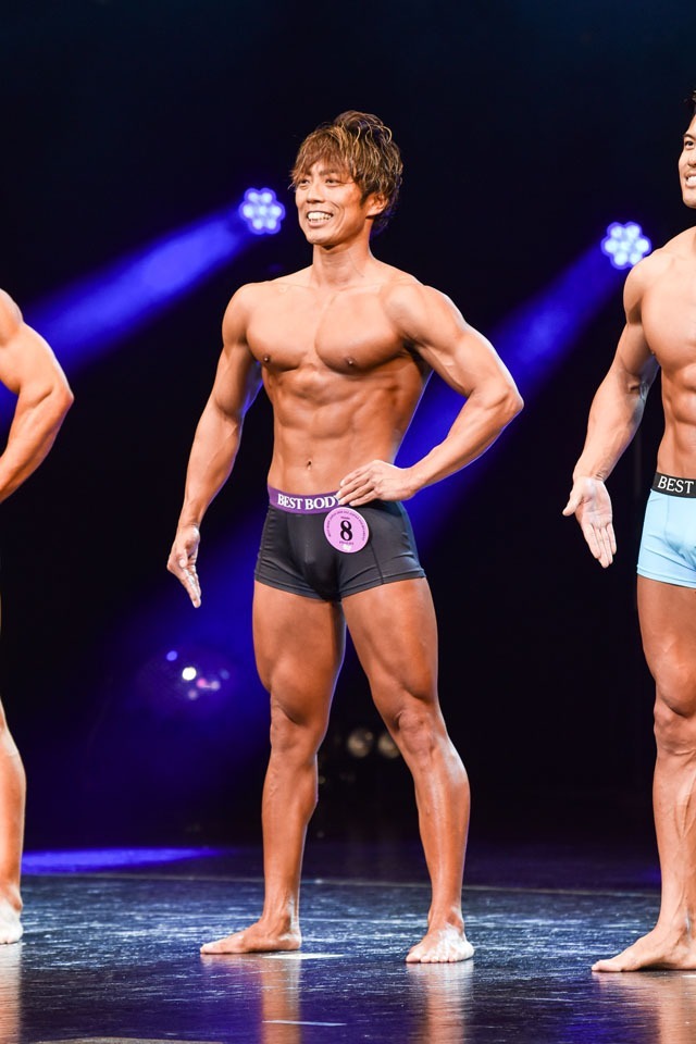 国内外の人気が集結 BBJ Best body ベストボディジャパン パンツ L