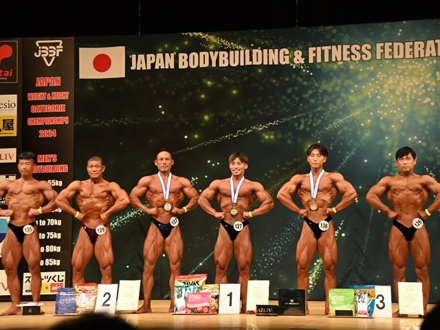 2024年9月8日開催 第28回 日本クラス別選手権大会【結果】